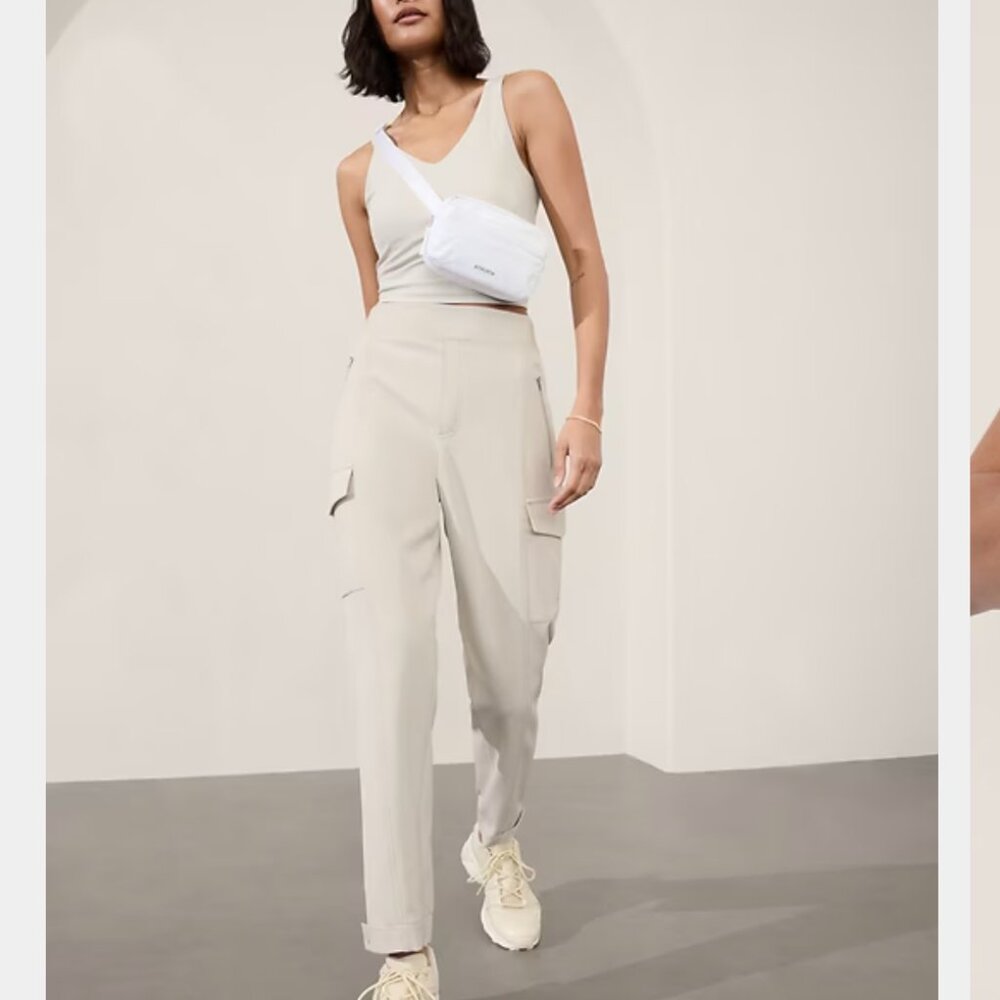 Athleta Endless Cargo Pant